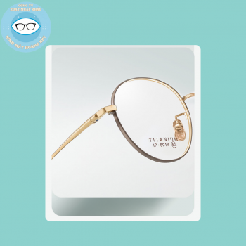 Gọng kim loại mã 6014